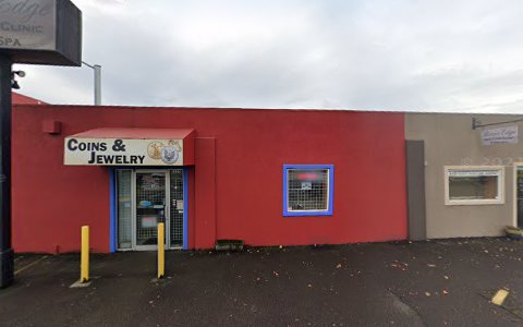 Jewelry Store «Albany Guns Coins & Jewelry», reviews and photos, 1225 Pacific Blvd SE, Albany, OR 97321, USA