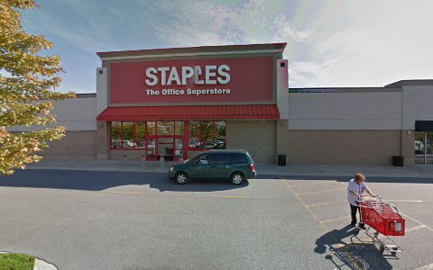Office Supply Store «Staples», reviews and photos, 7951 Calumet Ave, Munster, IN 46321, USA