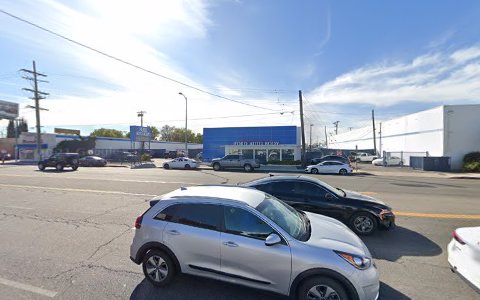 Auto Body Shop «Ford Auto Body», reviews and photos, 7857 Sepulveda Blvd, Van Nuys, CA 91405, USA