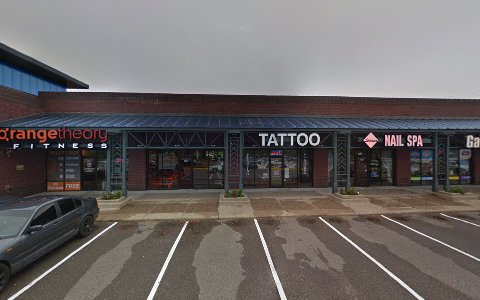 Tattoo Shop «Canvas Tattoo Studio», reviews and photos, 8260 Commonwealth Dr, Eden Prairie, MN 55344, USA
