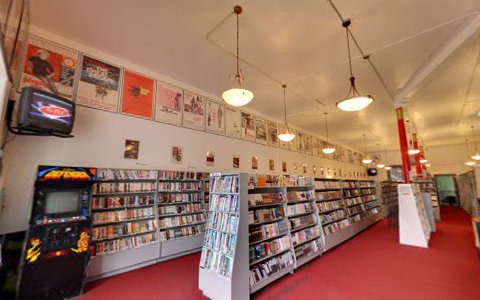 Movie Rental Store «Lost Weekend Video», reviews and photos, 2550 Mission St, San Francisco, CA 94110, USA