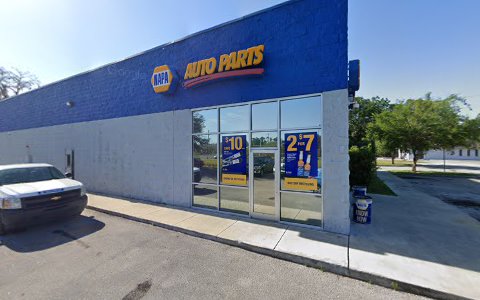 Auto Parts Store «NAPA Auto Parts - Genuine Parts Company», reviews and photos, 6601 Forest City Rd, Orlando, FL 32810, USA
