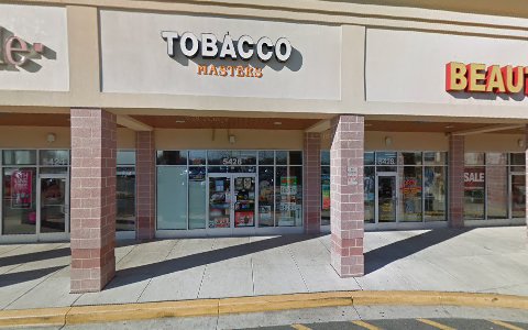 Tobacco Shop «Tobacco Masters», reviews and photos, 5426 Silver Hill Rd, District Heights, MD 20747, USA