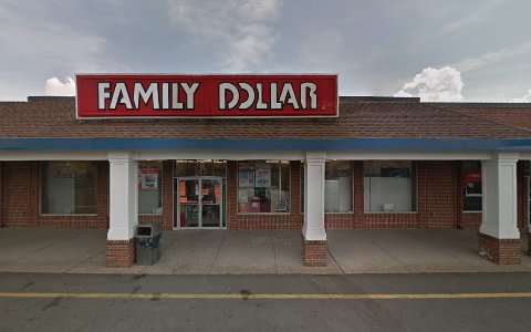 Dollar Store «FAMILY DOLLAR», reviews and photos, 512 Windsor Ave, Windsor, CT 06095, USA