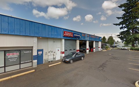 Auto Repair Shop «Master Tech Automotive», reviews and photos, 2425 NW Birdsdale Ave a, Gresham, OR 97030, USA