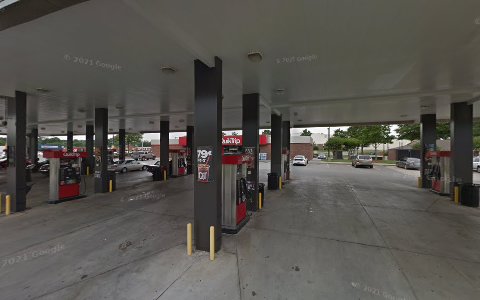 Gas Station «QuikTrip», reviews and photos, 1364 Joe Frank Harris Pkwy SE, Cartersville, GA 30120, USA