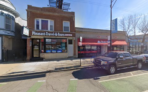 Travel Agency «Pleasant Travel», reviews and photos, 6257 N Clark St, Chicago, IL 60660, USA