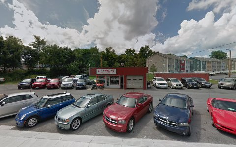 Used Car Dealer «Thurmont Auto Sales», reviews and photos, 205 N Church St, Thurmont, MD 21788, USA
