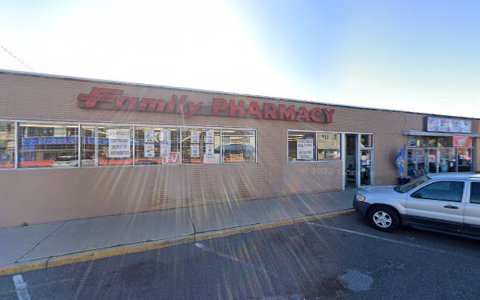Pharmacy «Family Pharmacy», reviews and photos, 134 Brighton Ave, Long Branch, NJ 07740, USA