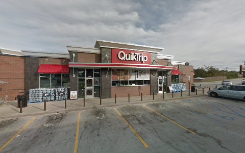 Gas Station «QuikTrip», reviews and photos, 1509 Grove Rd, Greenville, SC 29605, USA