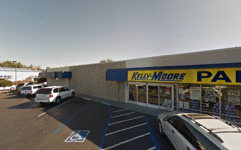 Paint Store «Kelly-Moore Paints», reviews and photos, 2700 N Main St, Walnut Creek, CA 94597, USA