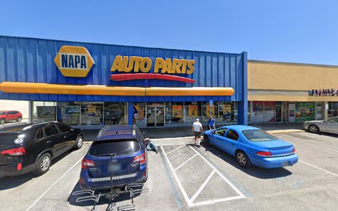 Auto Parts Store «NAPA Auto Parts - Nature Coast Auto Parts», reviews and photos, 1842 US-19, Holiday, FL 34691, USA