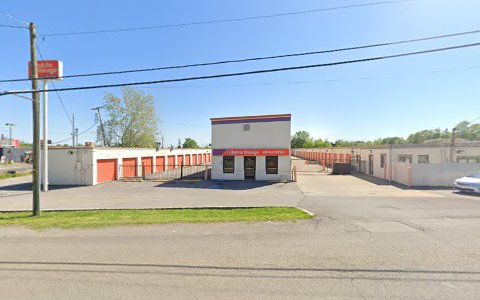 Self-Storage Facility «Public Storage», reviews and photos, 201 Williams Ave, Madison, TN 37115, USA