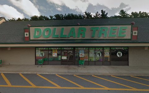 Dollar Store «Dollar Tree», reviews and photos, 187 Summer St #2, Kingston, MA 02364, USA