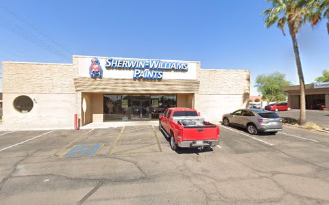 Paint Store «Sherwin-Williams Paint Store», reviews and photos, 946 W Southern Ave, Mesa, AZ 85210, USA