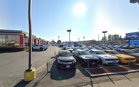 Car Rental Agency «Thrifty Car Sales of Sacramento», reviews and photos, 5710 Florin Rd A, Sacramento, CA 95823, USA