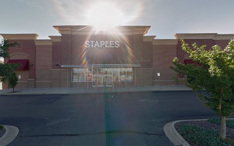 Office Supply Store «Staples», reviews and photos, 11236 S Pikes Peak Dr, Parker, CO 80138, USA