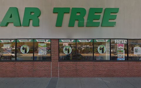Dollar Store «Dollar Tree», reviews and photos, 2747 Dorchester Square B, Cambridge, MD 21613, USA