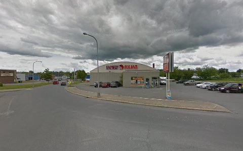 Dollar Store «FAMILY DOLLAR», reviews and photos, 88 Sweden St, Caribou, ME 04736, USA