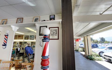 Barber Shop «Hacienda Barber Shop», reviews and photos, 4630 Meridian Ave, San Jose, CA 95124, USA
