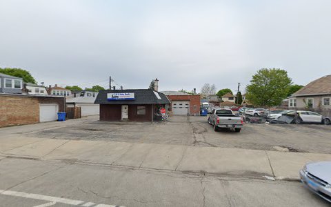 Auto Body Shop «C & A Auto Body», reviews and photos, 5349 N Northwest Hwy, Chicago, IL 60630, USA