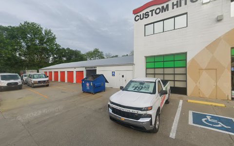 Truck Rental Agency «U-Haul Moving & Storage of Madison», reviews and photos, 121 Moving Center Ct, Madison, TN 37115, USA