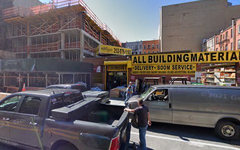 Building Materials Supplier «Mensch Supply», reviews and photos, 306 E 106th St, New York, NY 10029, USA