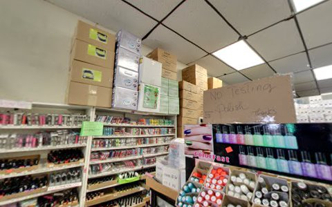 Beauty Supply Store «Ocean Nail Supply», reviews and photos, 14606 Crenshaw Blvd, Gardena, CA 90249, USA