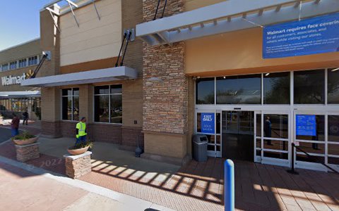 Optician «Walmart Vision & Glasses», reviews and photos, 21655 N Lake Pleasant Pkwy, Peoria, AZ 85382, USA