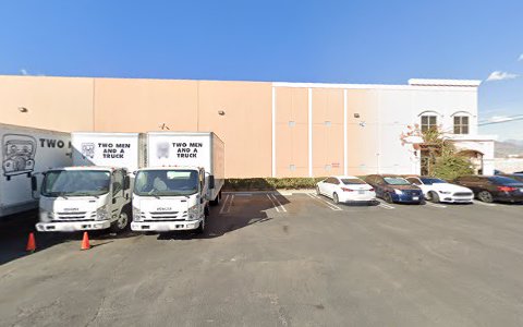 Moving and Storage Service «Two Men and a Truck», reviews and photos, 15507 Arrow Hwy, Irwindale, CA 91706, USA
