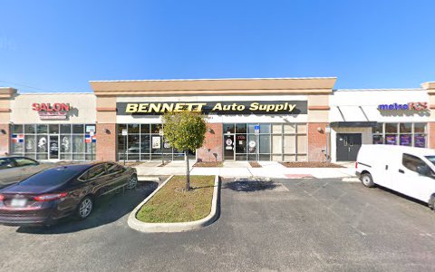 Auto Parts Store «Bennett Auto Supply», reviews and photos, 7101 E Colonial Dr #113, Orlando, FL 32807, USA