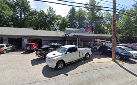 Auto Repair Shop «Old Rock Motors», reviews and photos, 1088 Bridge St, Pelham, NH 03076, USA