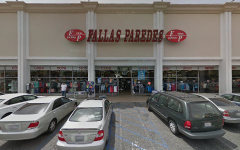 Discount Store «Fallas Paredes Discount Stores», reviews and photos, 9060 Firestone Blvd, Downey, CA 90241, USA