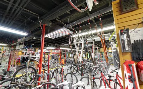 Bicycle Store «West End Bicycles», reviews and photos, 5427 Blossom St, Houston, TX 77007, USA