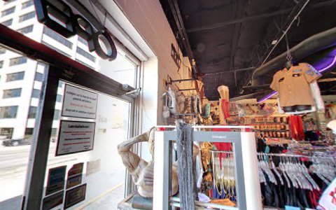Lingerie Store «Electrique Boutique», reviews and photos, 2152 W Northwest Hwy #100, Dallas, TX 75220, USA