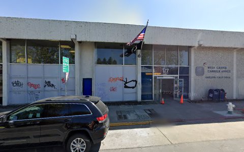 Post Office «USPS Carrier Annex», reviews and photos, 577 W Grand Ave, Oakland, CA 94612, USA