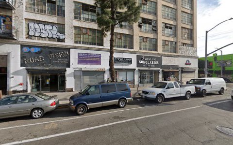 Wholesaler «Three Layer Sportswear», reviews and photos, 1246 S Main St, Los Angeles, CA 90015, USA