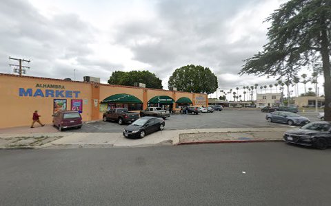 Grocery Store «Alhambra Market», reviews and photos, 2289 W Main St, Alhambra, CA 91801, USA