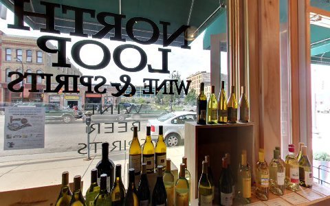 Wine Store «North Loop Wine & Spirits», reviews and photos, 218 N Washington Ave, Minneapolis, MN 55401, USA