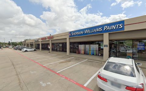 Paint Store «Sherwin-Williams Paint Store», reviews and photos, 3948 Legacy Dr #111, Plano, TX 75023, USA