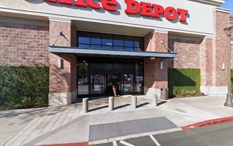 Office Supply Store «Office Depot», reviews and photos, 615 Coleman Ave, San Jose, CA 95110, USA
