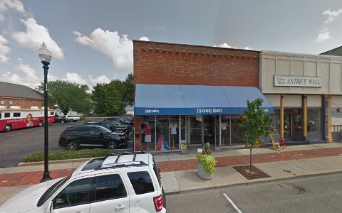Sporting Goods Store «Tri County Sports Shop», reviews and photos, 12 W Main St, Mooresville, IN 46158, USA