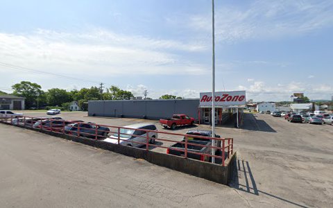 Auto Parts Store «AutoZone», reviews and photos, 323-B N Cumberland St, Lebanon, TN 37087, USA