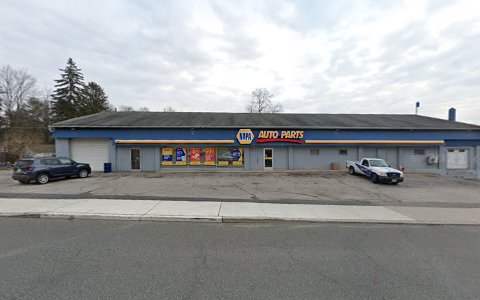 Auto Parts Store «NAPA Auto Parts - North East Parts Group», reviews and photos, 84 E Main St, Sussex, NJ 07461, USA