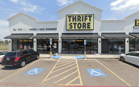 Thrift Store «Thrift Store - Edinburg», reviews and photos, 4017 S McColl Rd, Edinburg, TX 78539, USA