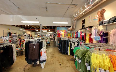 Clothing Store «United Apparel Liquidators», reviews and photos, 2918 West End Ave, Nashville, TN 37203, USA