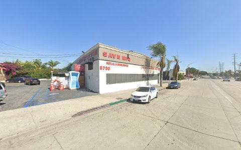 Department Store «Santa Fe Seconds», reviews and photos, 8615 Long Beach Blvd, South Gate, CA 90280, USA