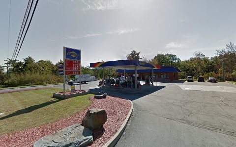 Gas Station «Sunoco Gas Station», reviews and photos, US-6 & I-84, Milford, PA 18337, USA