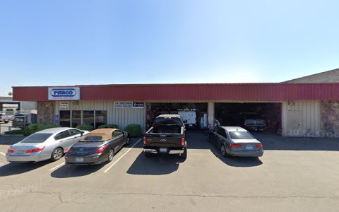Auto Body Shop «Pabco Precision Auto Body Inc», reviews and photos, 1400 N 9th St, Modesto, CA 95350, USA