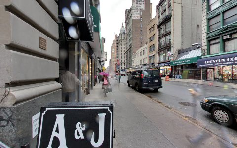 Lingerie Store «A & J Lingerie and More...», reviews and photos, 41 W 28th St, New York, NY 10001, USA